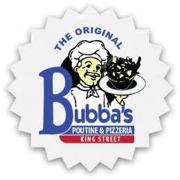 The Original Bubba's Poutine & Pizzeria